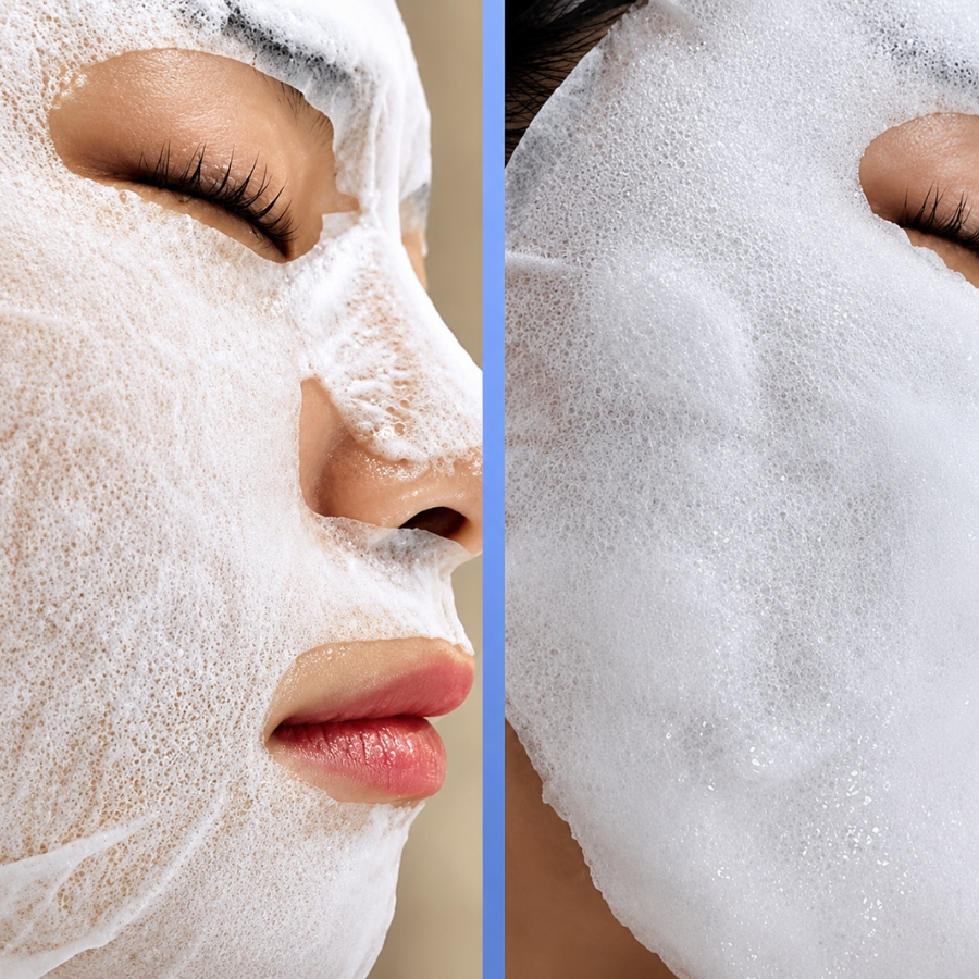 The iLLON 10 Minute Mask