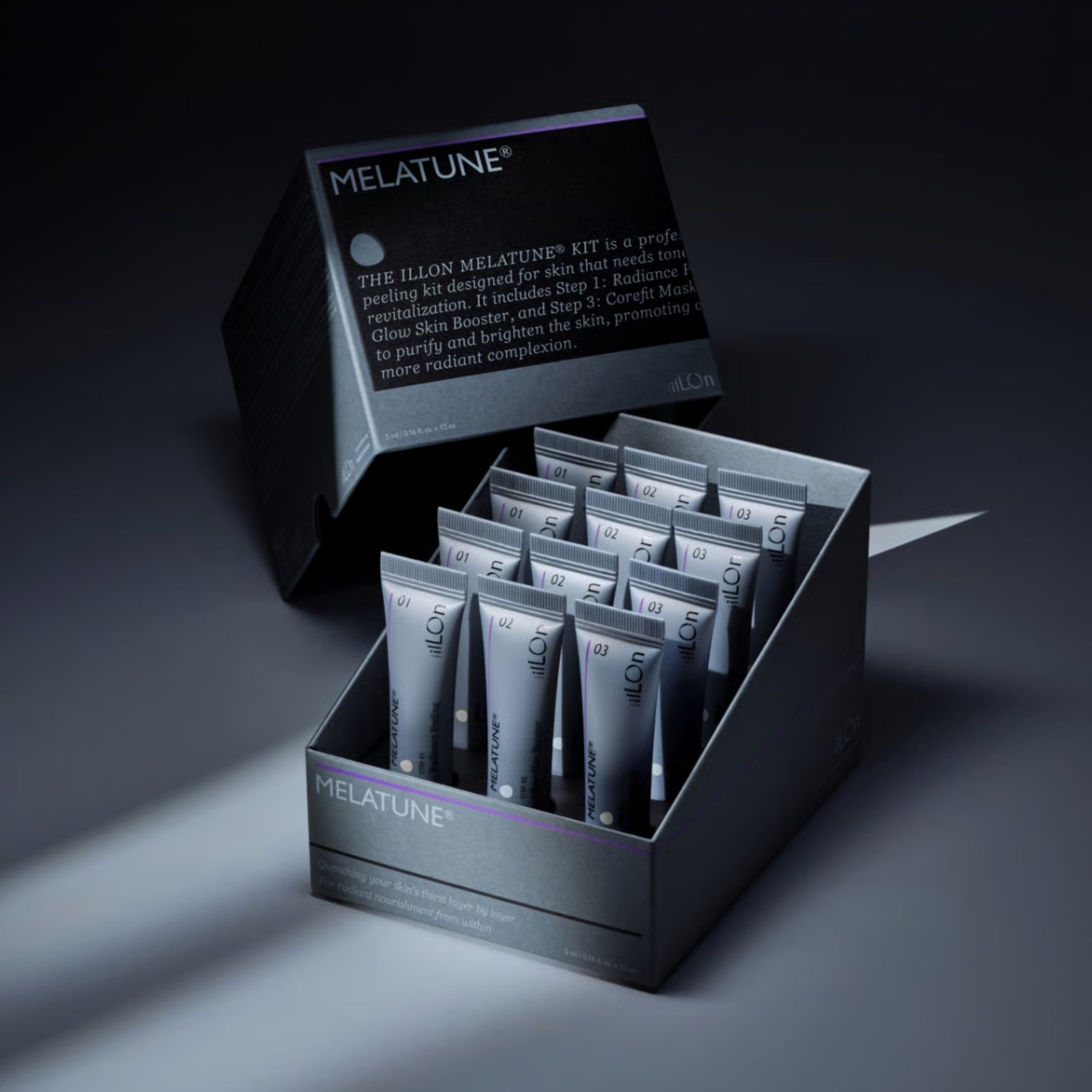 THE iLLON Melatune Kit