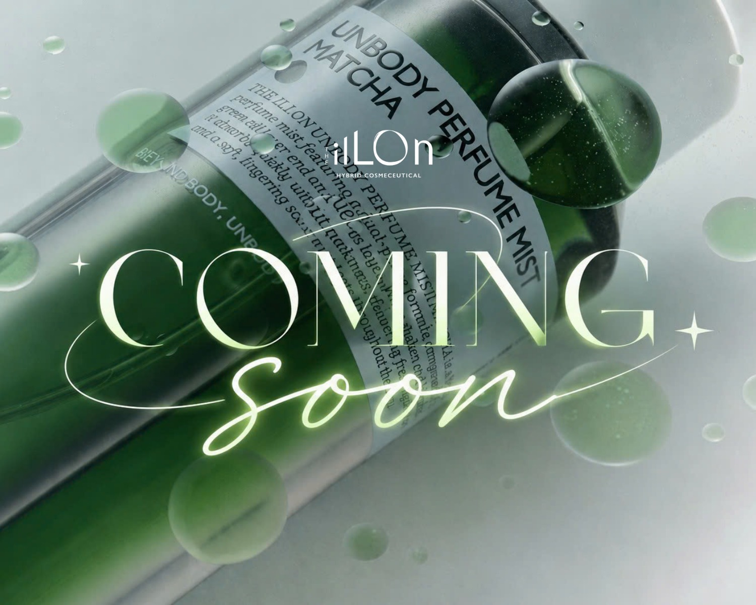Một làn hương mới sắp được THE iLLON ra mắt