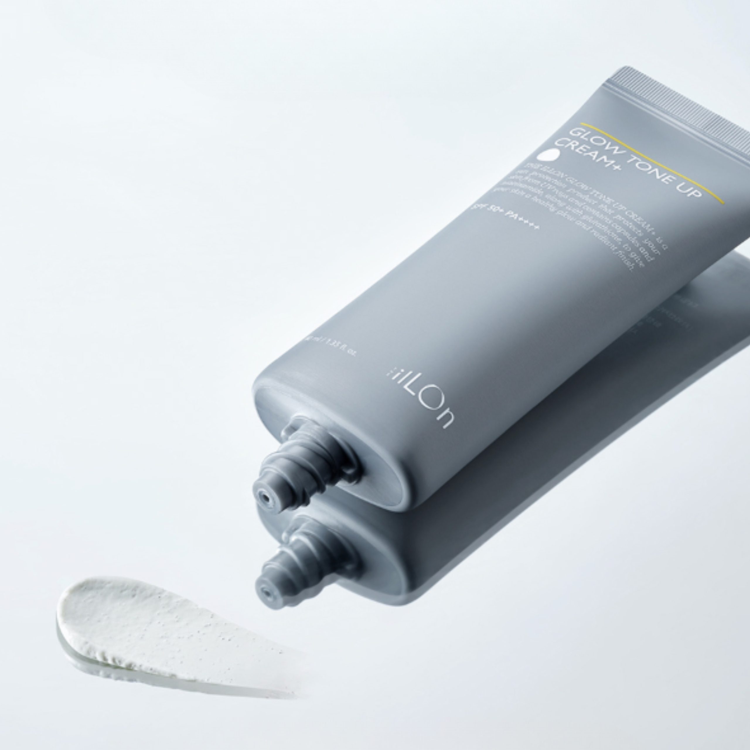 Kem Chống Nắng Nâng Tone The ILLON Glow Tone Up