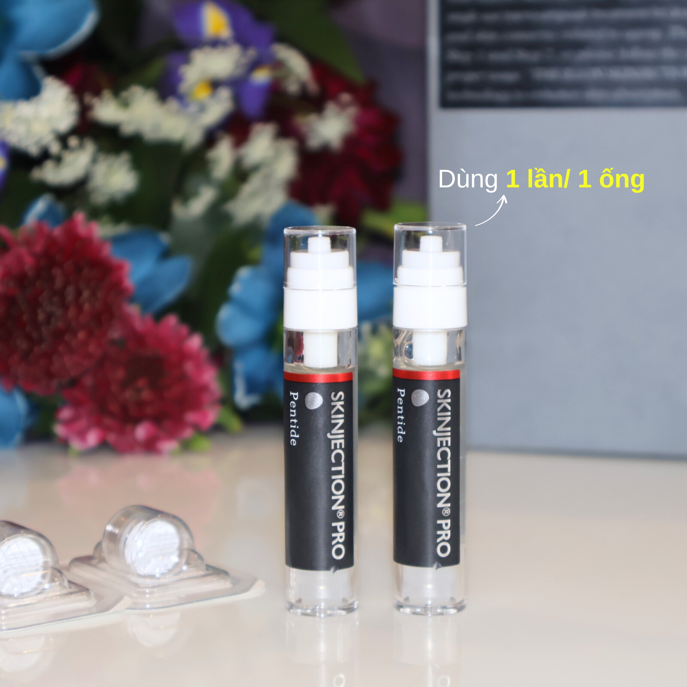 Tinh Chất Dưỡng Da The iLlon Skinjection Pro
