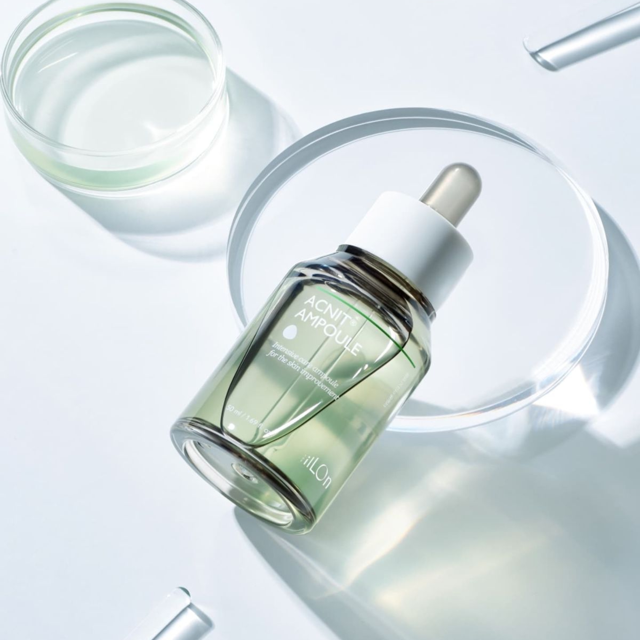 Tinh Chất Chăm Sóc Da Mụn Chuyên Sâu – The ilLon Acnit Ampoule