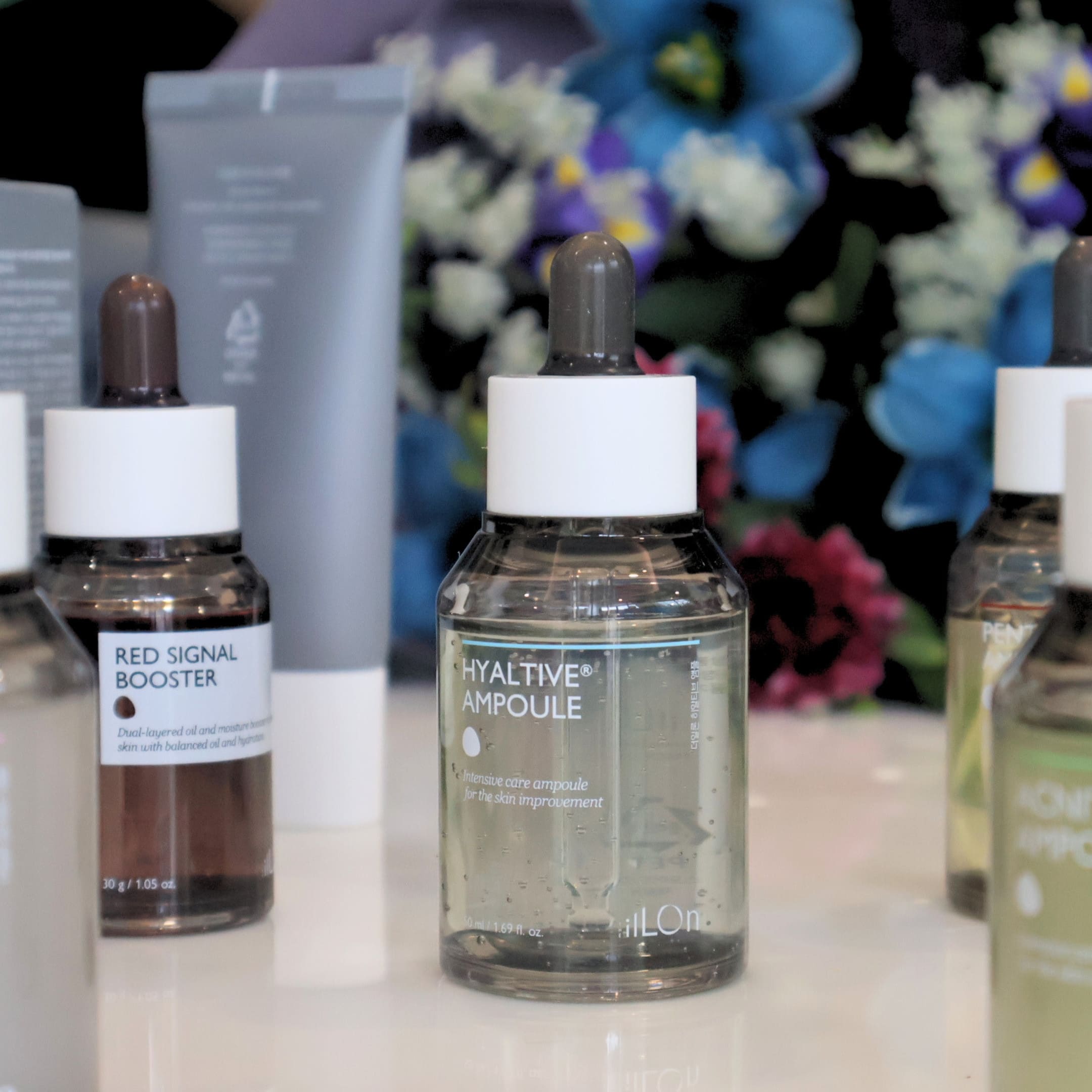 Tinh Chất Dưỡng Da HA Ẩm Chuyên Sâu – The ilLon Hyaltive Ampoule