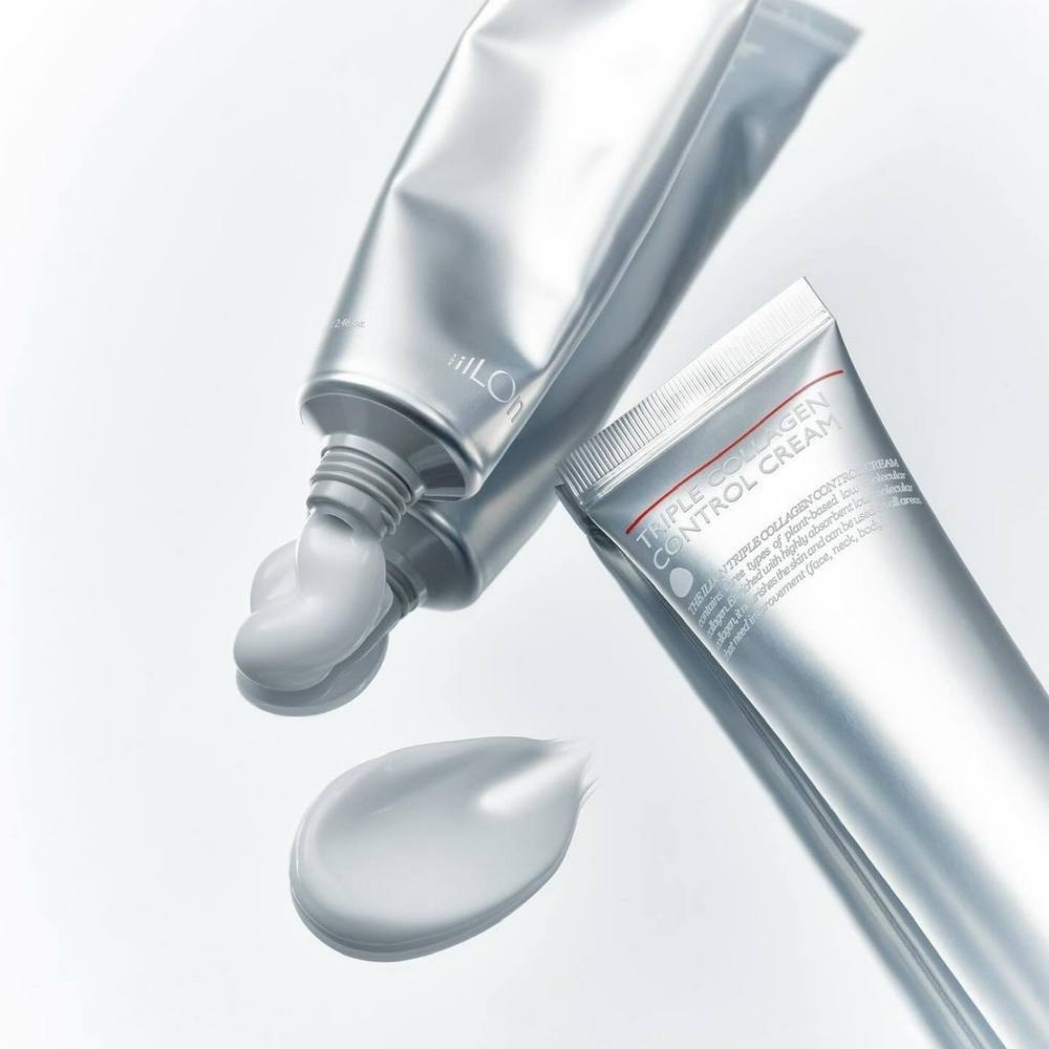Kem Dưỡng Kiểm Soát Collagen – ILLON Triple Collagen Control Cream